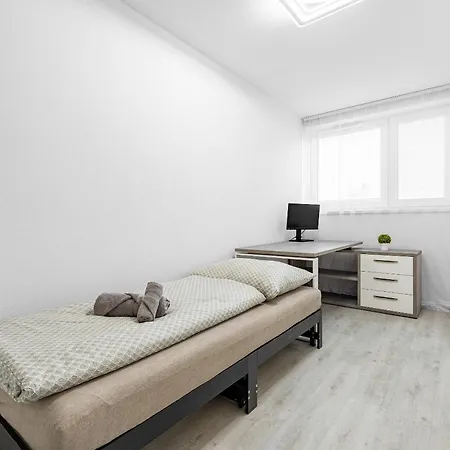 Matadorka Comfort Lejlighed Bratislava