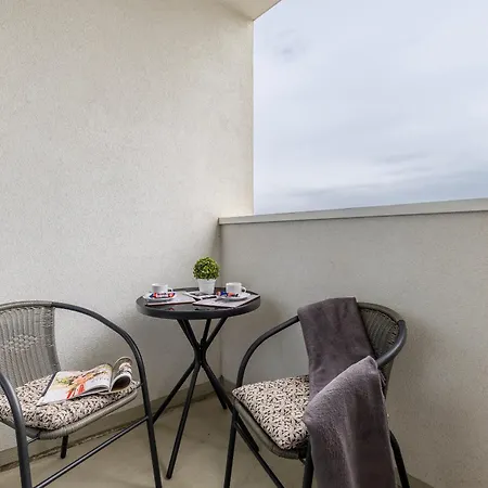 Matadorka Comfort Apartment *