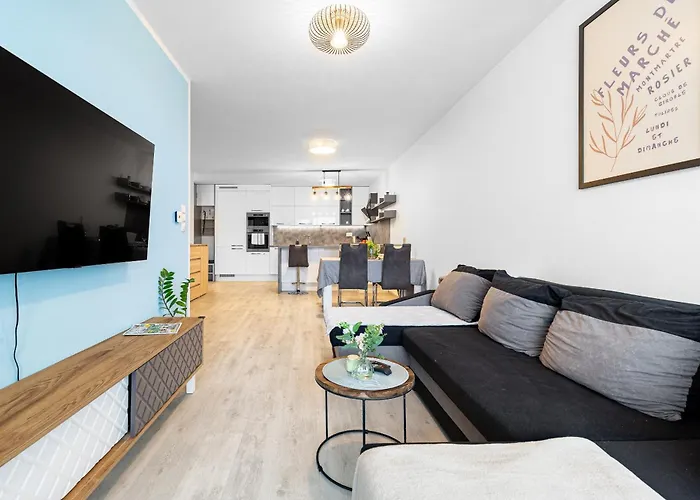 Apartament Matadorka Comfort