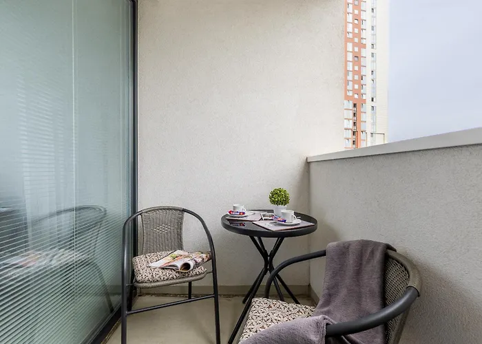 Apartament Matadorka Comfort