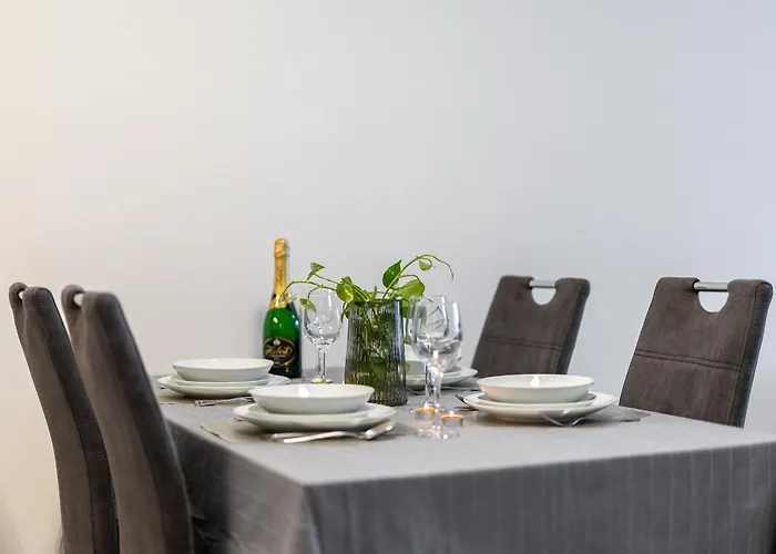 Matadorka Comfort Apartament