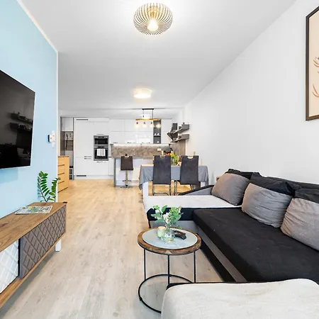 Апартаменти Matadorka Comfort