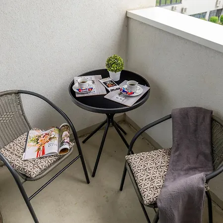 Matadorka Comfort Апартаменти Братислава