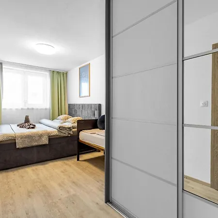 Matadorka Comfort Апартаменти