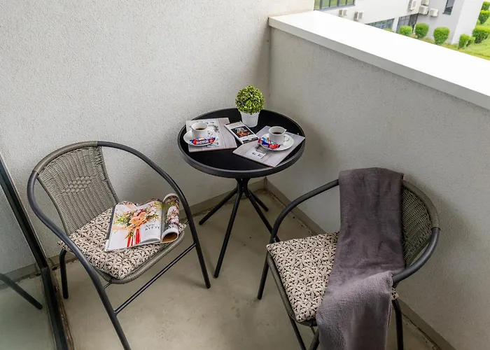 Matadorka Comfort Apartment Bratislava