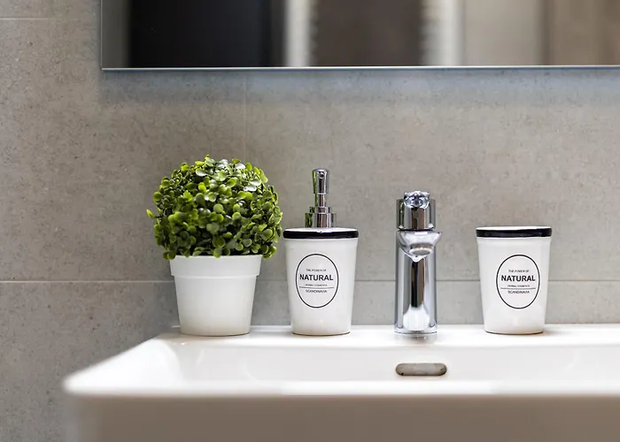 Matadorka Comfort アパート *